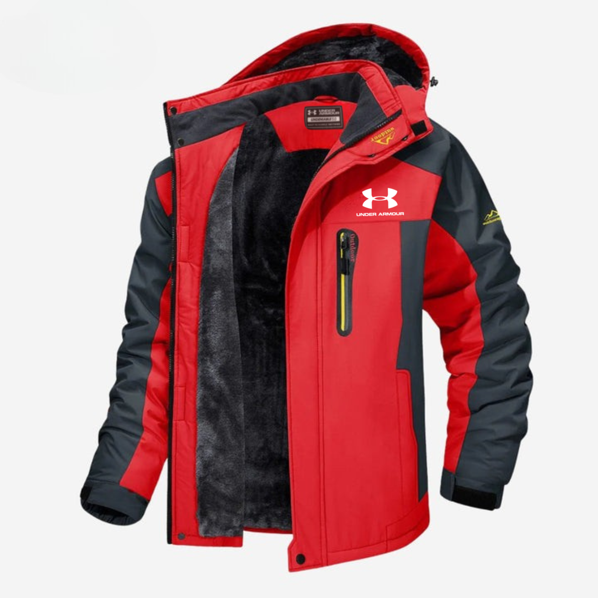 Thermal Outdoor Jacket || CLEARANCE SALE